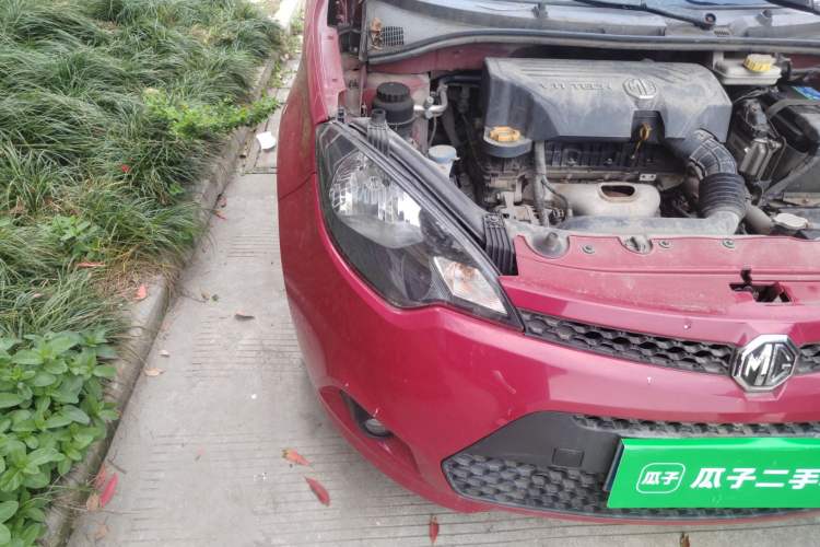 Used MG 3 2013 1.5L AMT Elite Edition
