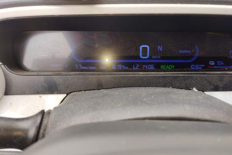 Used Geely Galaxy Panda 2025 210 km – Yuanqi Bear
