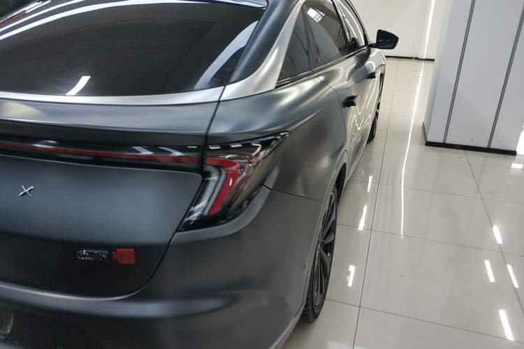 Used ARCFOX Alpha S 2022 HI Edition Advanced Version