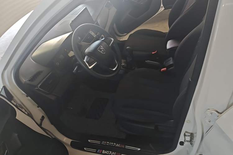 Used Baojun 310 2020 1.2L Manual Comfort Edition
