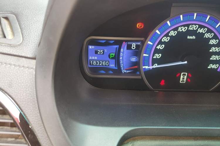 Used BYD S7 2015 2.0T Automatic Prestige Model