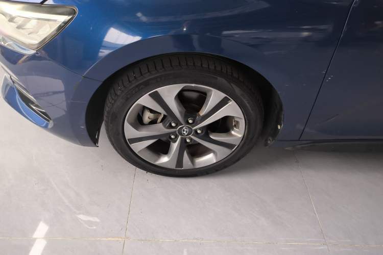 Used Hyundai Lafesta 2019 280TGDi Smart Speed Version China VI Standard