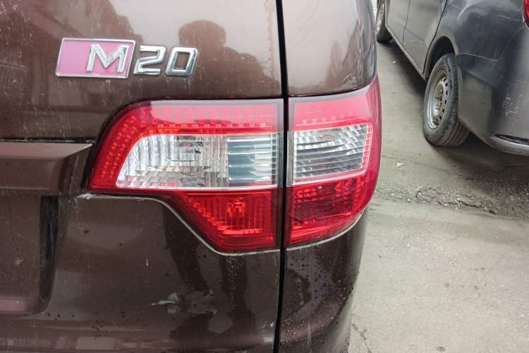 Used BAIC Weiwang M20 2014 1.5L practical type BJ415A
