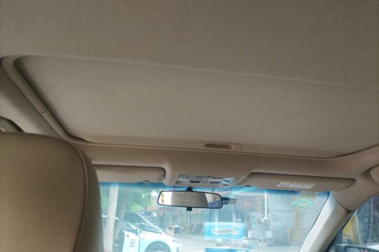 Used Toyota Camry 2012 2.5G Luxury Edition Headliner