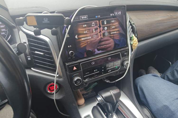 Used Honda Avancier 2017 240TURBO Two-Wheel Drive Luxury Edition
