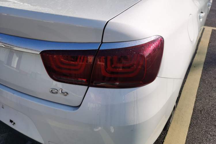 Used Citroen C4 Sega 2018 1.6L Automatic Luxury Model