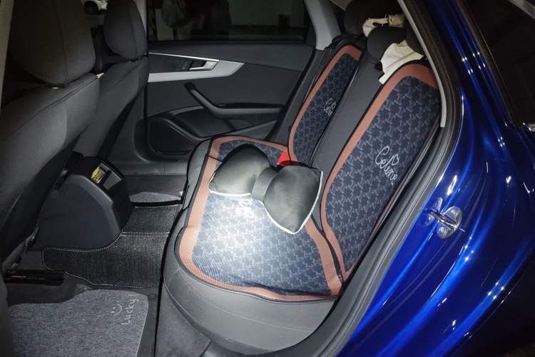 Used Audi A4L 2018 30th Anniversary Edition 40 TFSI Trendy Model
