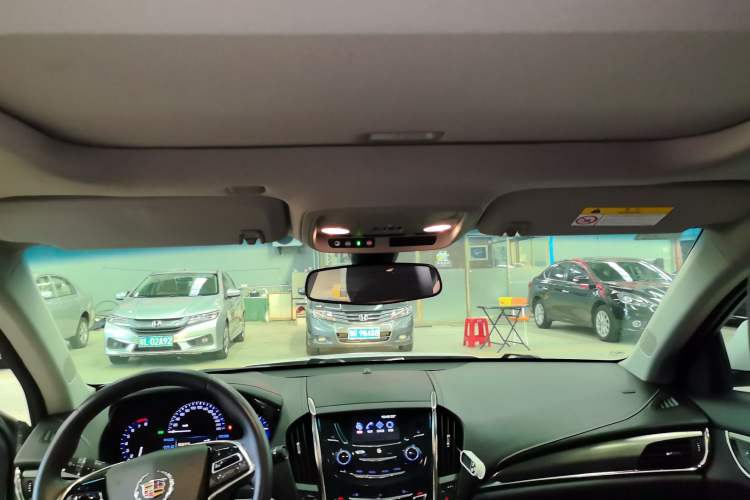 Used Cadillac ATS-L 2014 25T Comfort Model