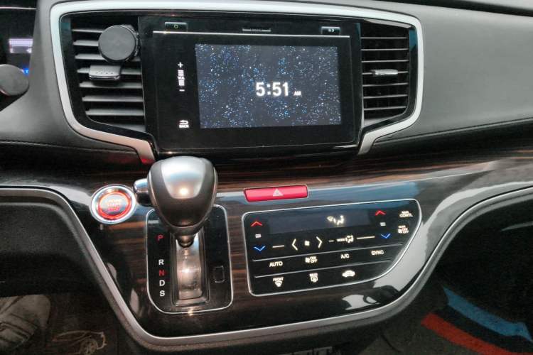 Used Honda Odyssey 2018 2.4L Luxury Edition