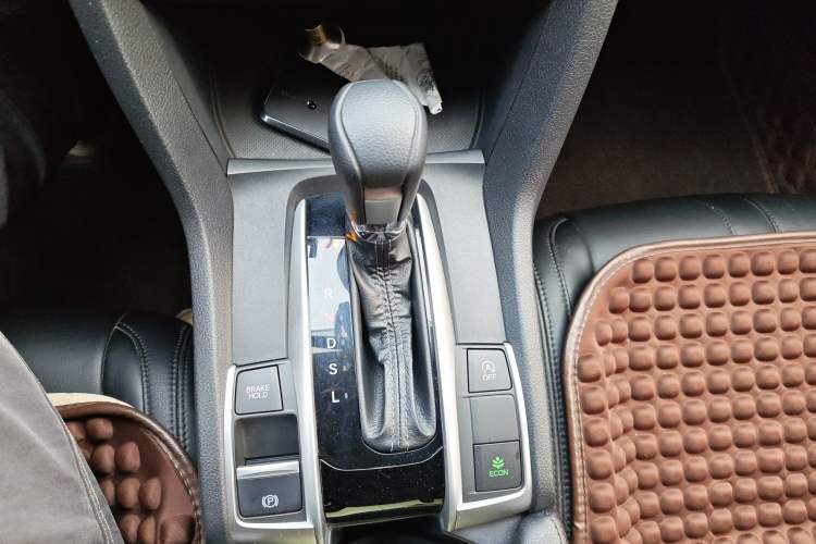 Used Honda Civic 2019 220TURBO CVT Dynamic Edition China VI Emission Standard