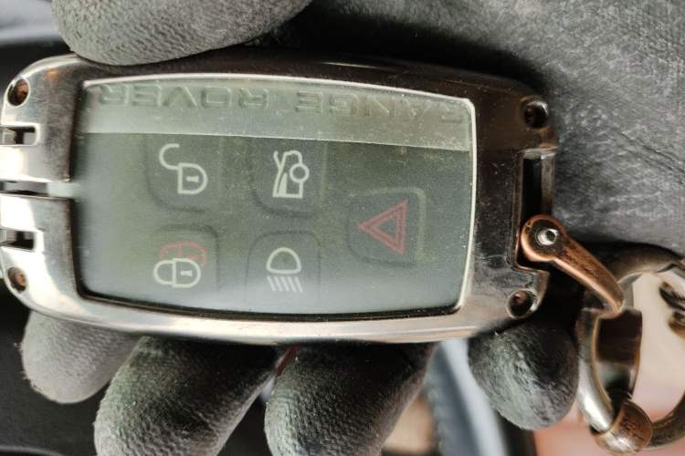 Used Land Rover Range Rover Evoque 2012 2.0T 5-Door YAOZHI Version