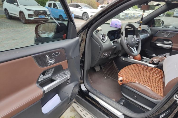 Used Mercedes-Benz GLB 2021 GLB 200 Fashion Model Driver Seat