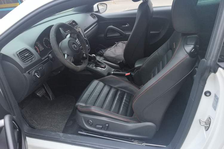 Used Volkswagen Scirocco 2011 2.0 TSI R-Line
