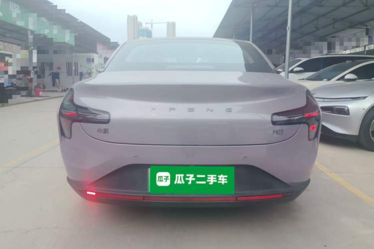 Used XPeng MONA M03 2025 600 with Ultra-Long Range Max
