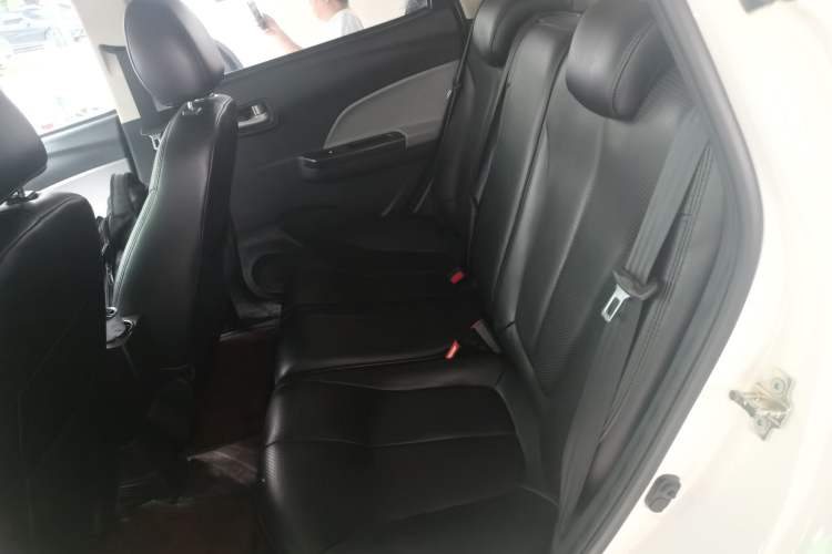 Used CHANGAN Benni E-Star 2021 National Edition Xinyue Version (Fast-Charging Edition) Lithium NMC