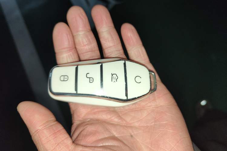 Used BYD Qin PLUS 2021 DM-i 55KM Prestige Model
