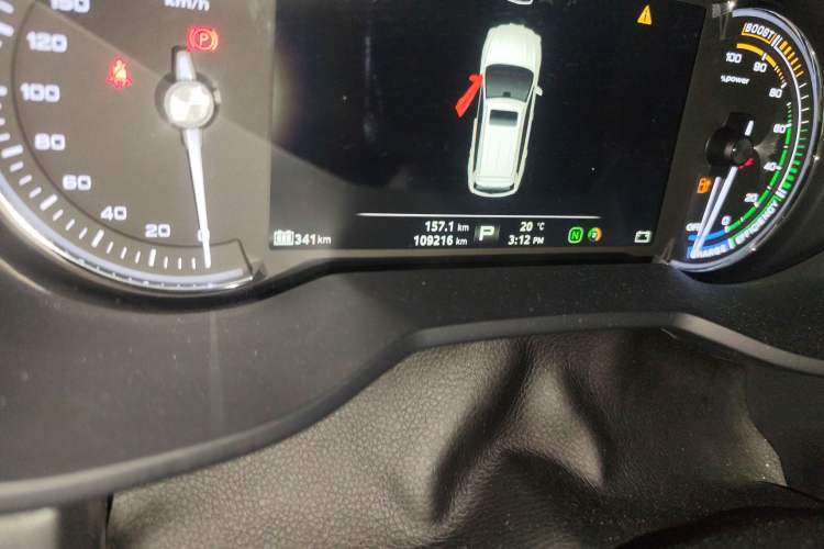 Used Roewe Ei5 2019 Smart Connect Flagship Edition
