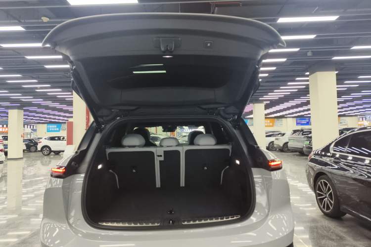 Used Nio ES6 2024 75 kWh