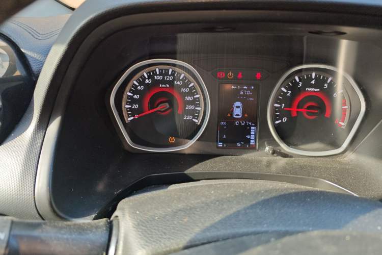 Used Soueast DX3 2016 1.5L Manual Luxury Edition