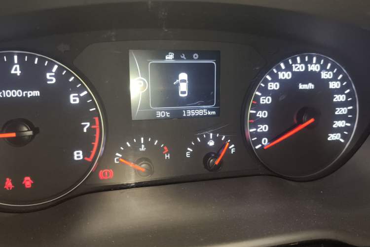 Used Kia K4 2015 1.6T Automatic T-GLS Special
