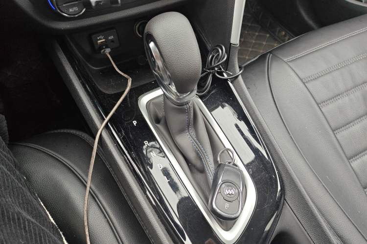 Used Buick Encore 2020 20T CVT Elite Edition