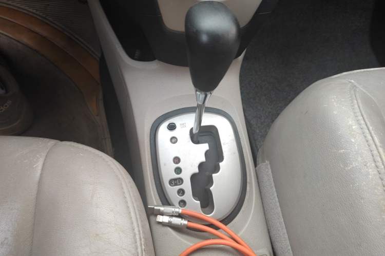 Used Toyota Vios 2008 1.6L GL-i AT Gear Lever