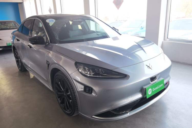 Used ARCFOX Alpha S 2022 HI Edition Advanced Version