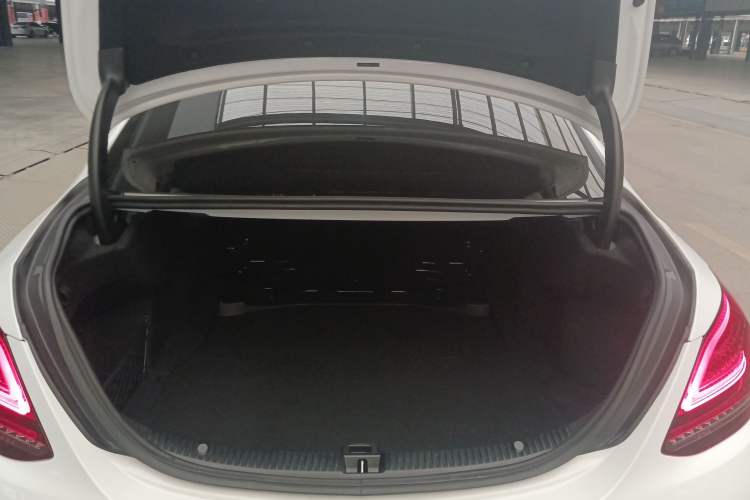 Used Mercedes-Benz C-Class 2020 Restyled C 200 L Fashion Edition Sport Version