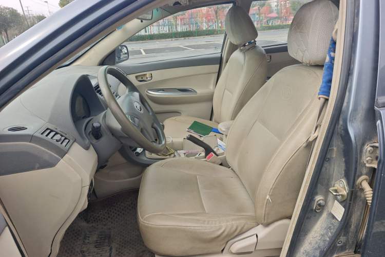 Used BYD L3 2012 1.5L Manual Comfort Edition
