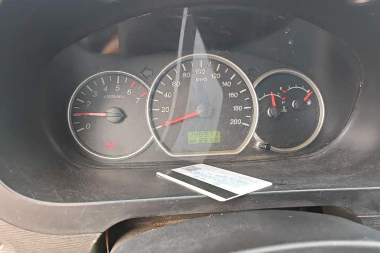 Used Wuling Hongguang 2015 1.2L S Base Model China V Standard