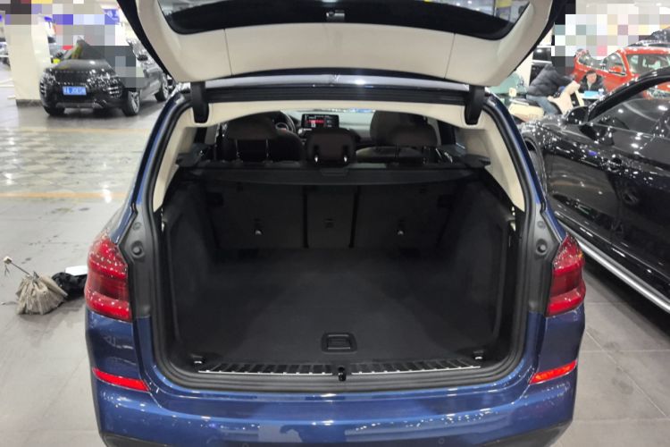 Used BMW X3 2018 xDrive25i M Sport Package China VI
