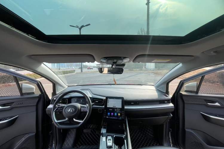 Used Hyundai Custo 2021 380TGDi Smart Luxury Premium LUX
