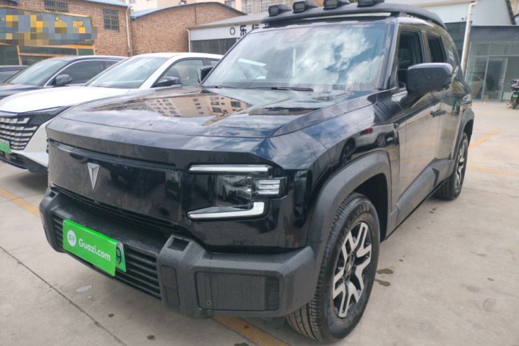 Used Deepal G318 2024 Four-Wheel Drive Comfort Edition