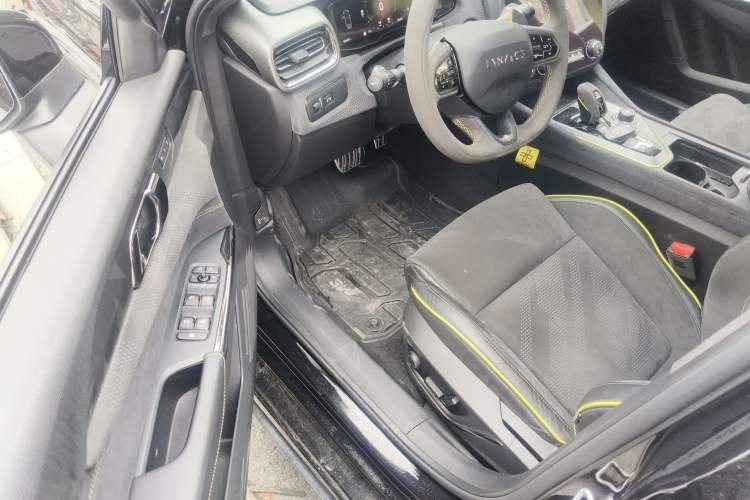 Used Lynk & Co 03 2022 03+ 2.0TD Automatic Wind-Chasing Edition Driver Seat