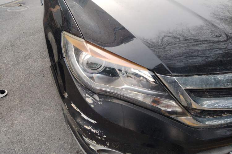 Used BYD S7 2016 1.5T Manual Luxury Edition