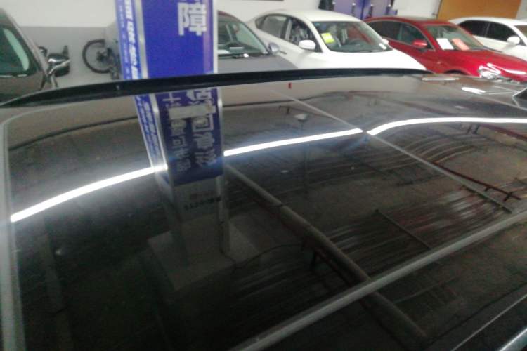 Used Baojun RS-5 2019 1.5T CVT Intelligent Driving Flagship Version China VI Emission Standard
