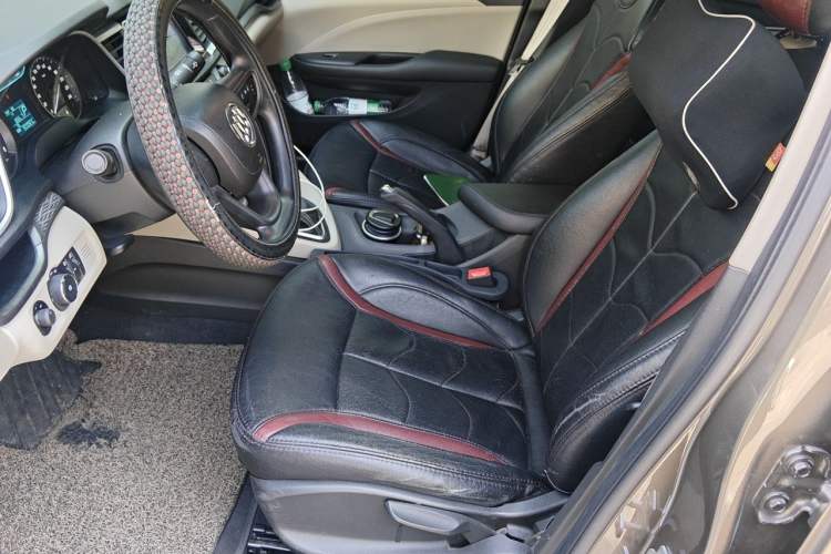 Used Buick GT 2016 15N Automatic Entry-Level Trim