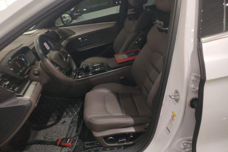 Used BYD Han 2021 EV Standard Range Luxury Model
