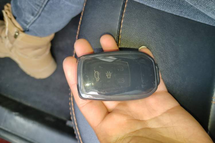 Used Soueast DX7 2017 1.5T Manual Triumph Edition