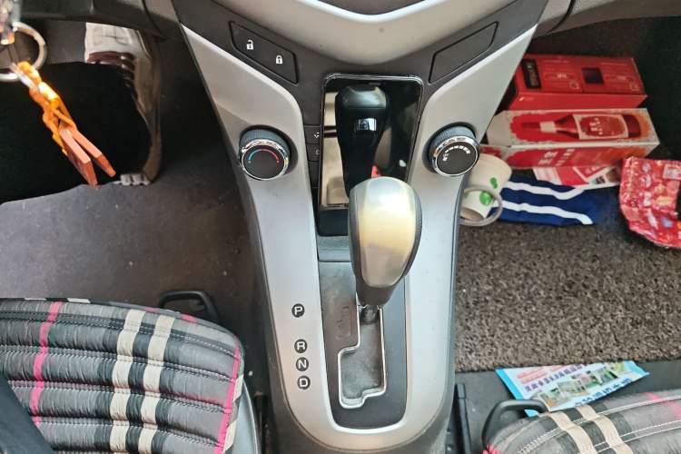 Used Chevrolet Cruze 2012 1.6L SE Automatic