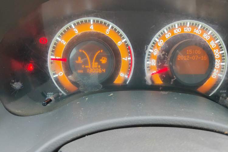 Used BYD L3 2012 1.5L Manual Comfort Edition