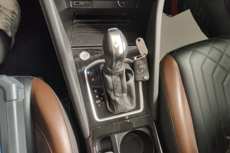 Used Jetta VS7 2024 280TSI Automatic Flagship Edition
