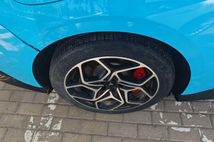 Used NETA GT 2023 580 AWD
