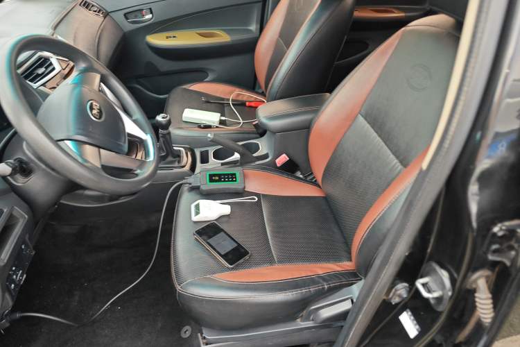 Used BYD F3 2016 1.5L Manual Luxury Model Left Front Seat