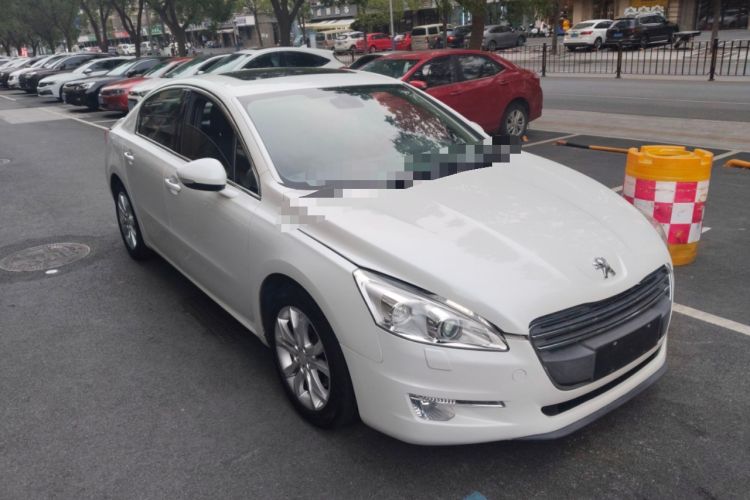 Used Peugeot 508 2012 2.0L Automatic Smart Enjoyment Version
