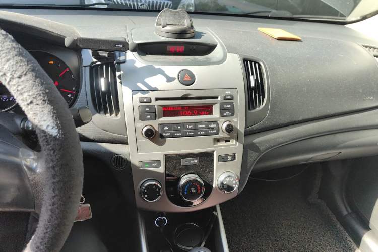 Used Kia Forte 2014 1.6L AT GL