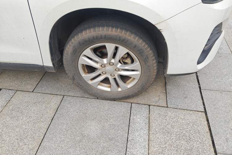 Used Haval M6 2019 1.5T DCT Two-Wheel Drive Elite Version China VI Standard