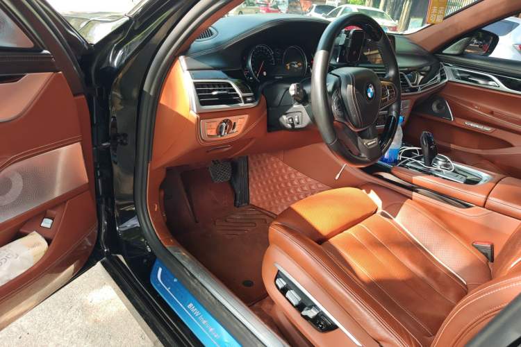 Used BMW 7 Series 2017 740Li xDrive Luxury Edition
