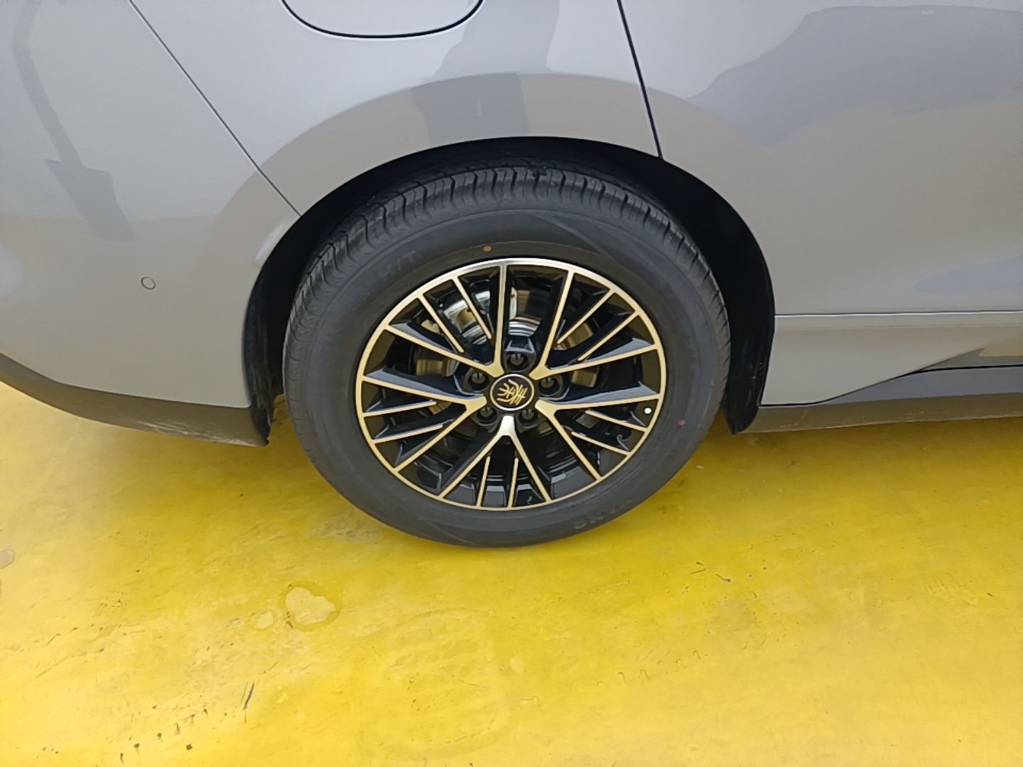 BYD Qin MAX 2026 Model DM-i 230KM Superior Edition — снимка 11