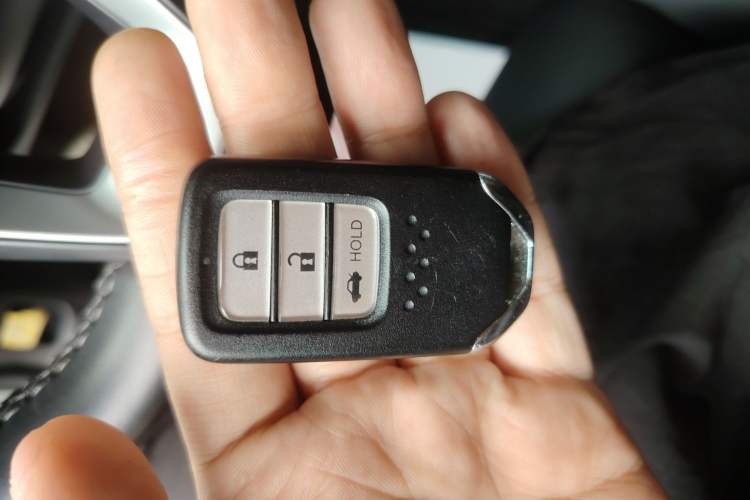 Used Honda Inspire 2022 260TURBO Elegant Edition Vehicle Key